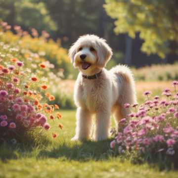 Aussiedoodle Flows