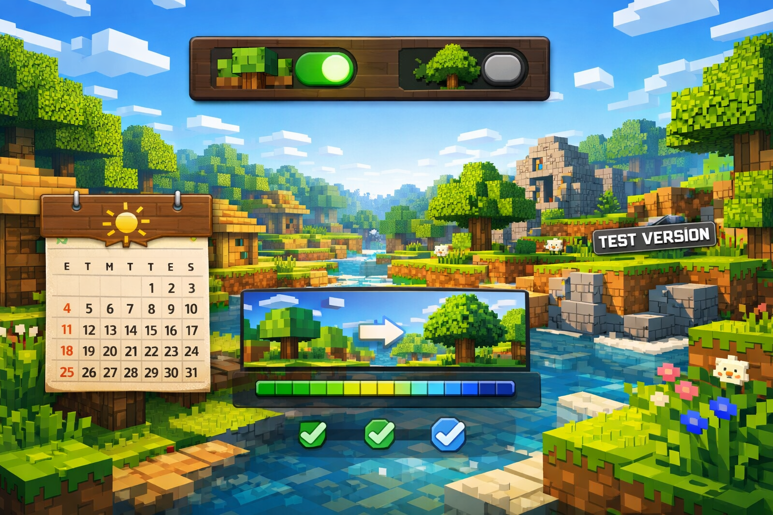 La transition Minecraft Java vers Vulkan prévue pour l'été 2026