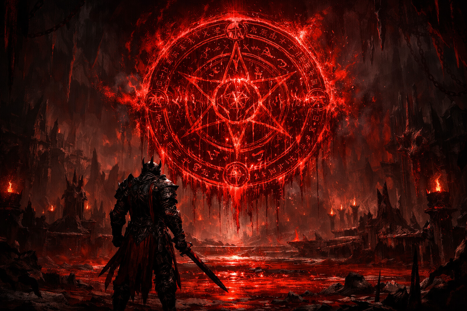 Sceaux Ensanglantés Tourment 7 Diablo 4