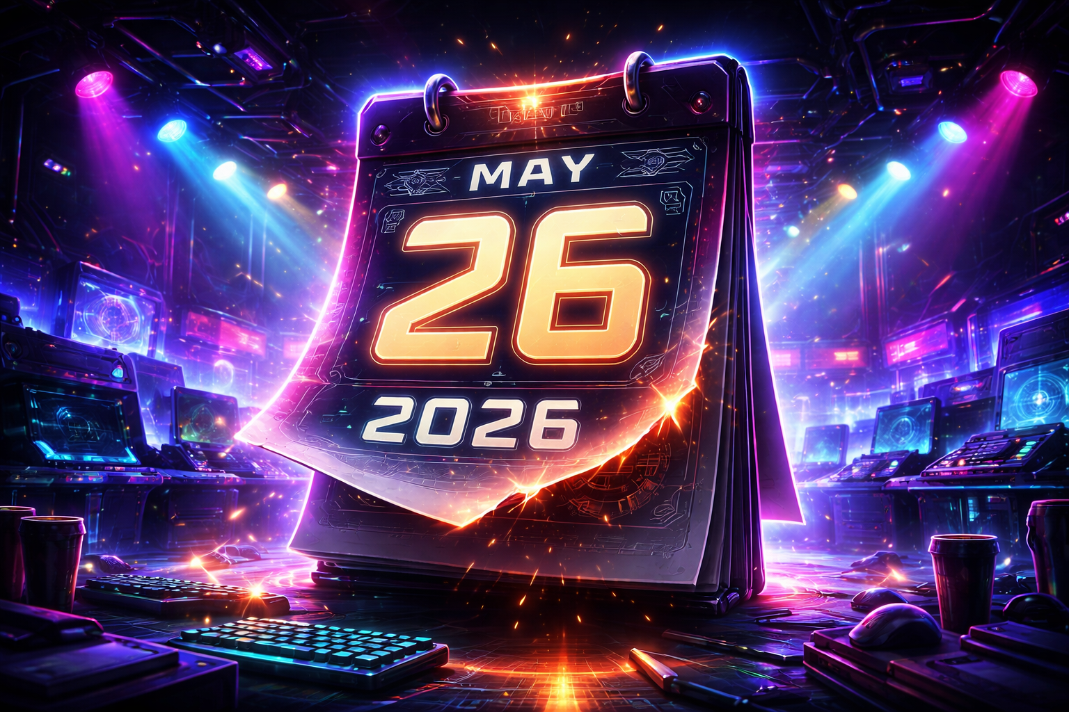 Compte à rebours 26 mai 2026 trailer 3 GTA 6 pré-commandes