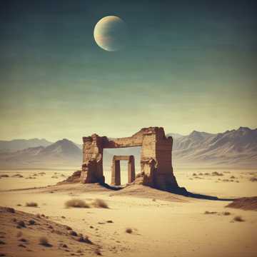 Desert Dreams