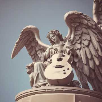 Sous l'Ange de Reims