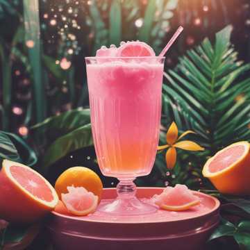 Pink Lemonade Dreams