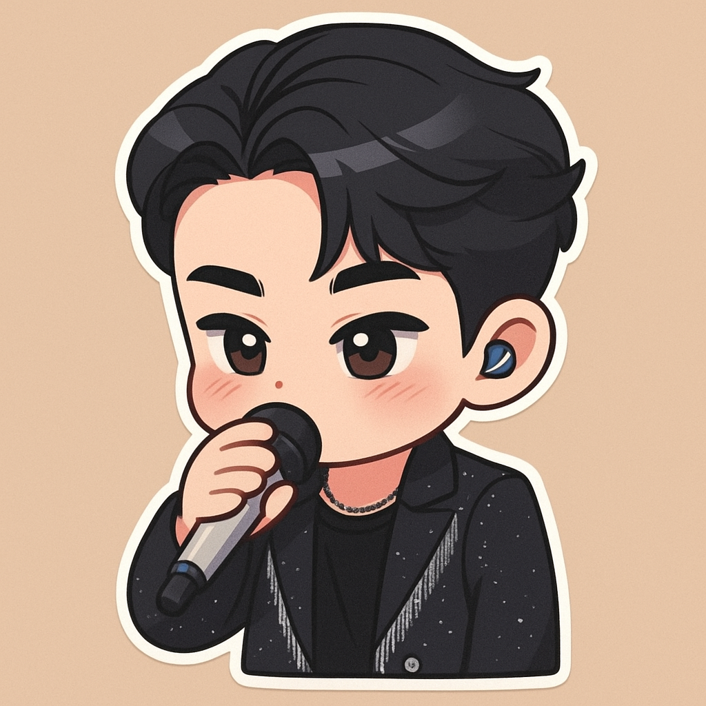 Created using AI Sticker Generator with chibi_single_sticker style in chibi category. Generated on November 16, 2025 using Image to Image generation method.