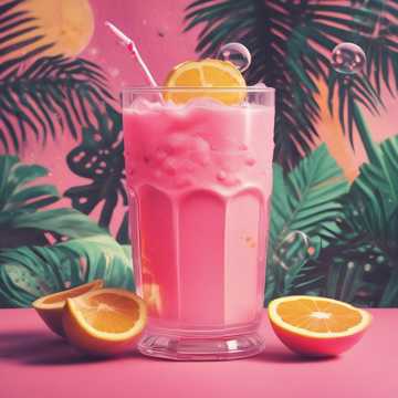 Pink Lemonade Dreams