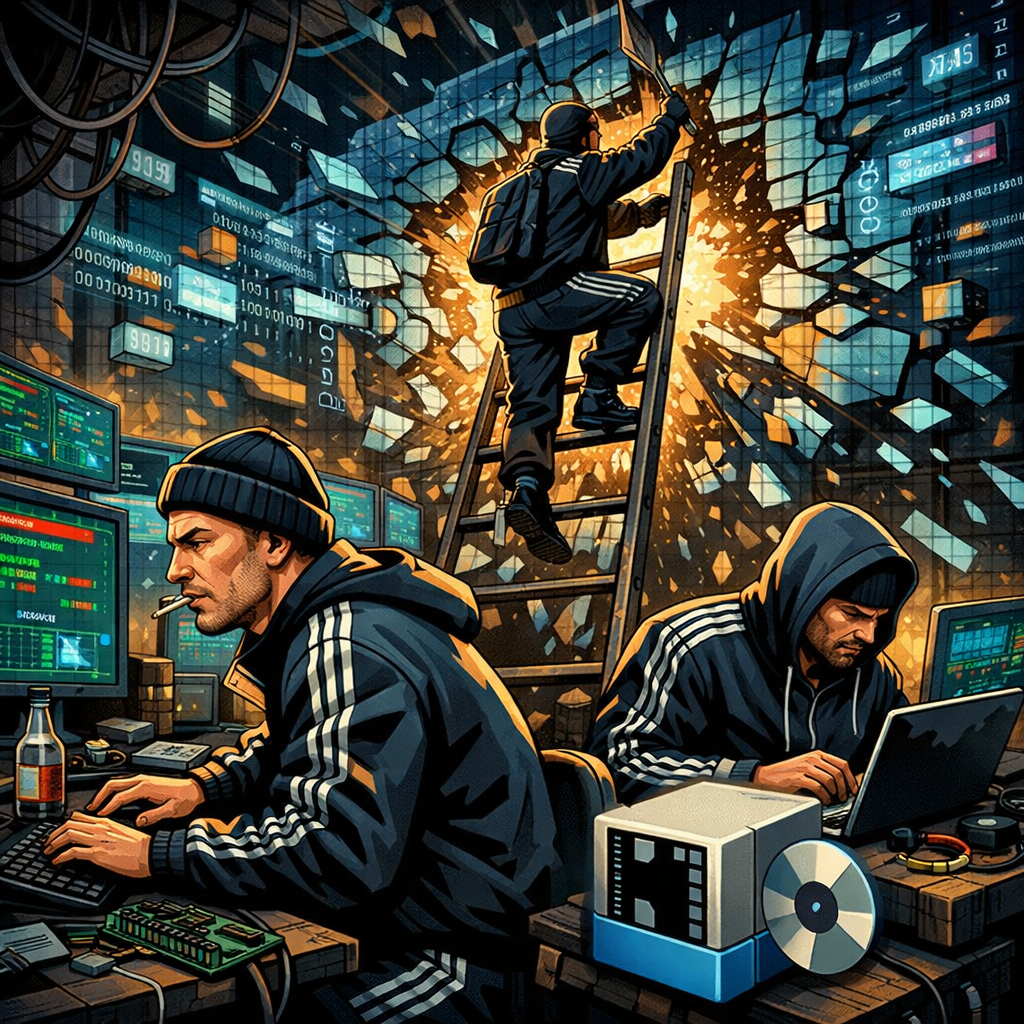 OpenIV développeurs russes cassant le cryptage GTA