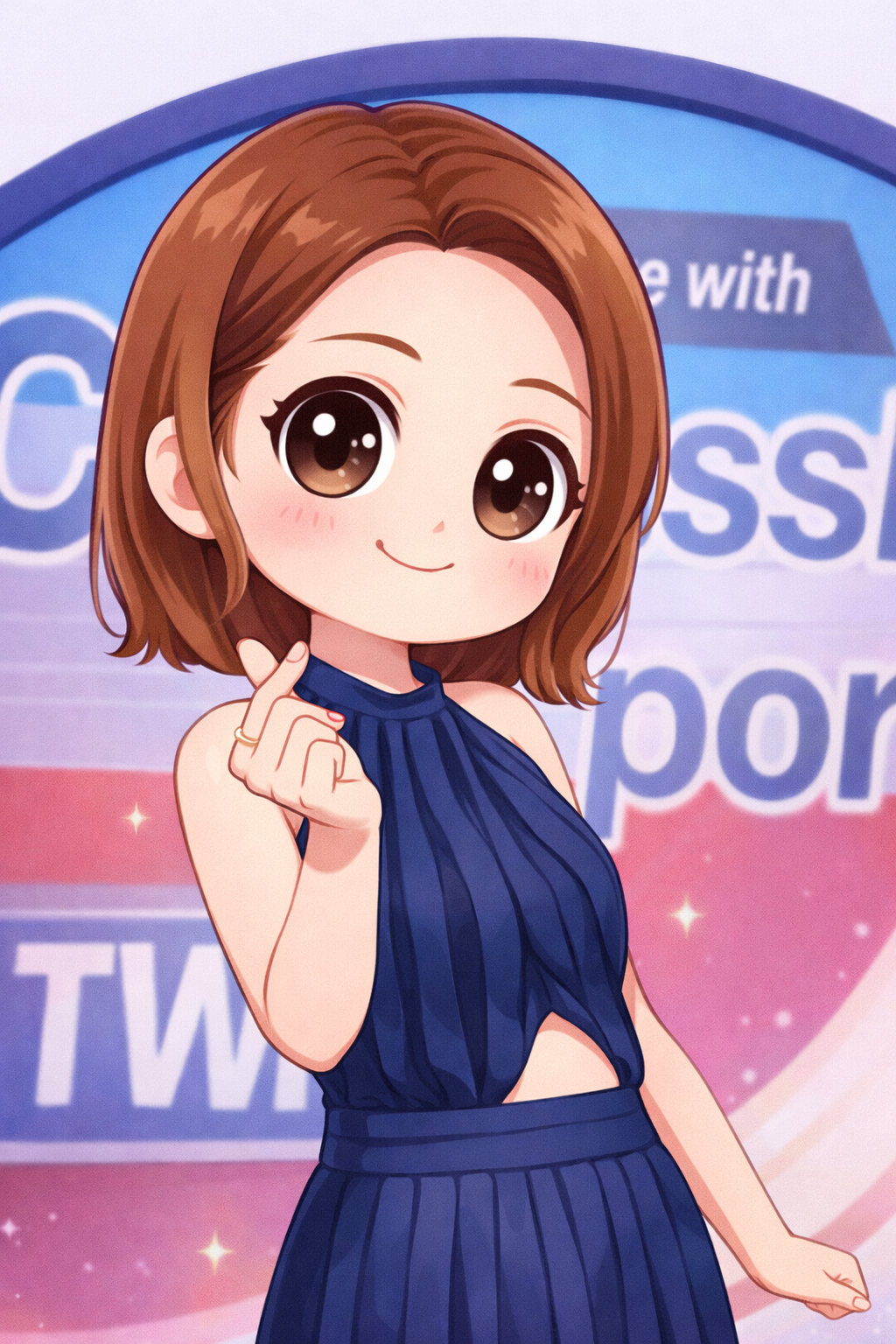 Image to Image Generator · Chibi · Chibi 2D Hand Drawn