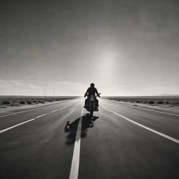 Ride Alone