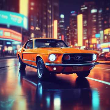 Mustang King