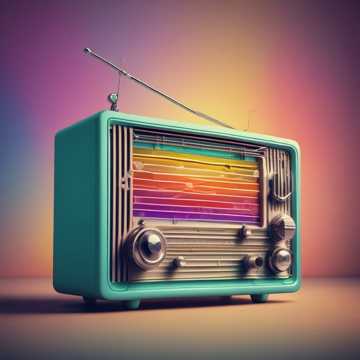 60s DJ Radio Jingle