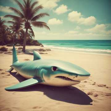 Shark Attack Groove