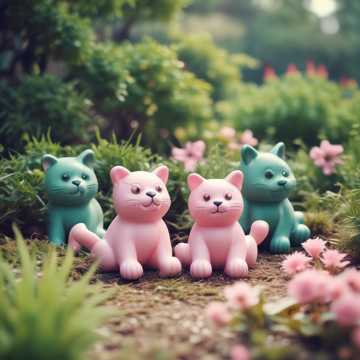 Jelly Cat Teddies