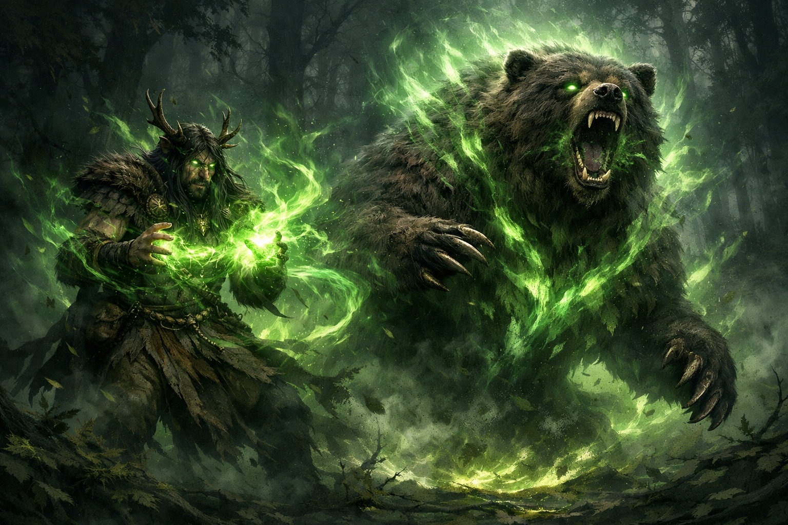 Druide Diablo 4 correctif willpower