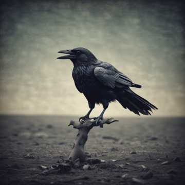 The Creeping Crow {OxO}