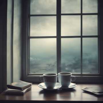 Misty Window (Italiano)