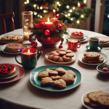 Weihnachten be uns daheim