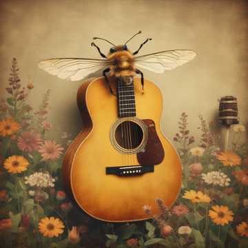 Honeybee's Lament