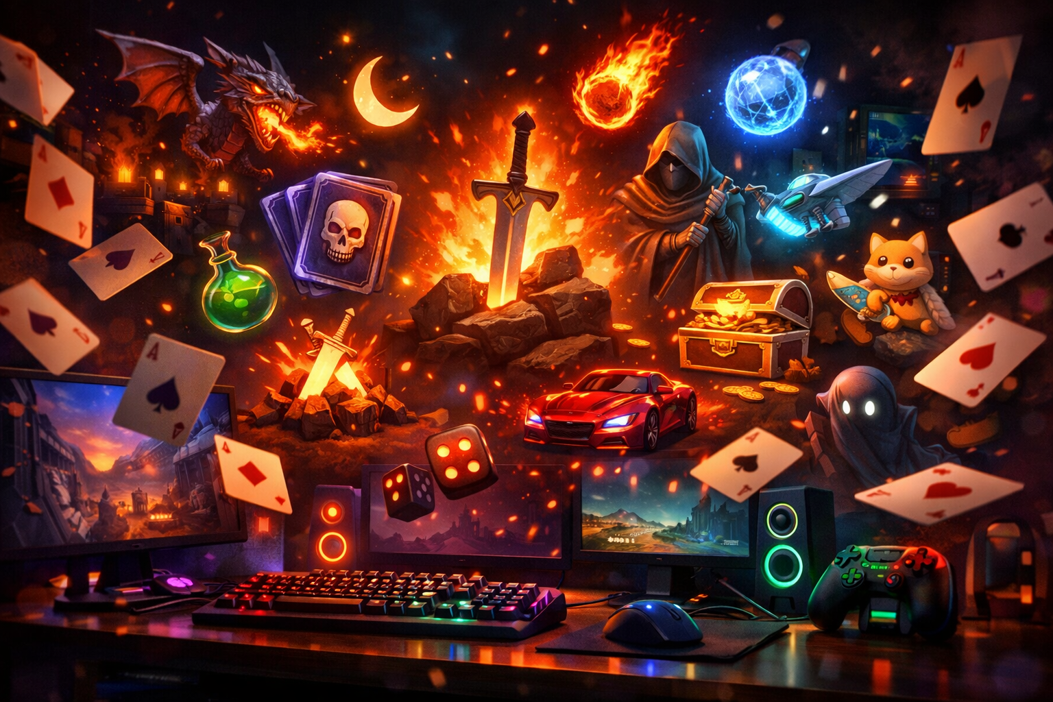 Nouvelles sorties gaming semaine du 6 mars 2026 — Slay the Spire 2 et Marathon