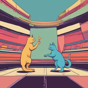 Garfield vs Poppy Cat (2011) - Ari Webb-Bryant Rap Battles