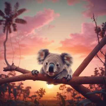 Koala Nostalgia