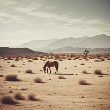 Lone Star Desert