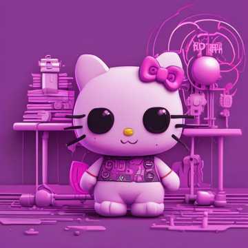 Hello Kitty