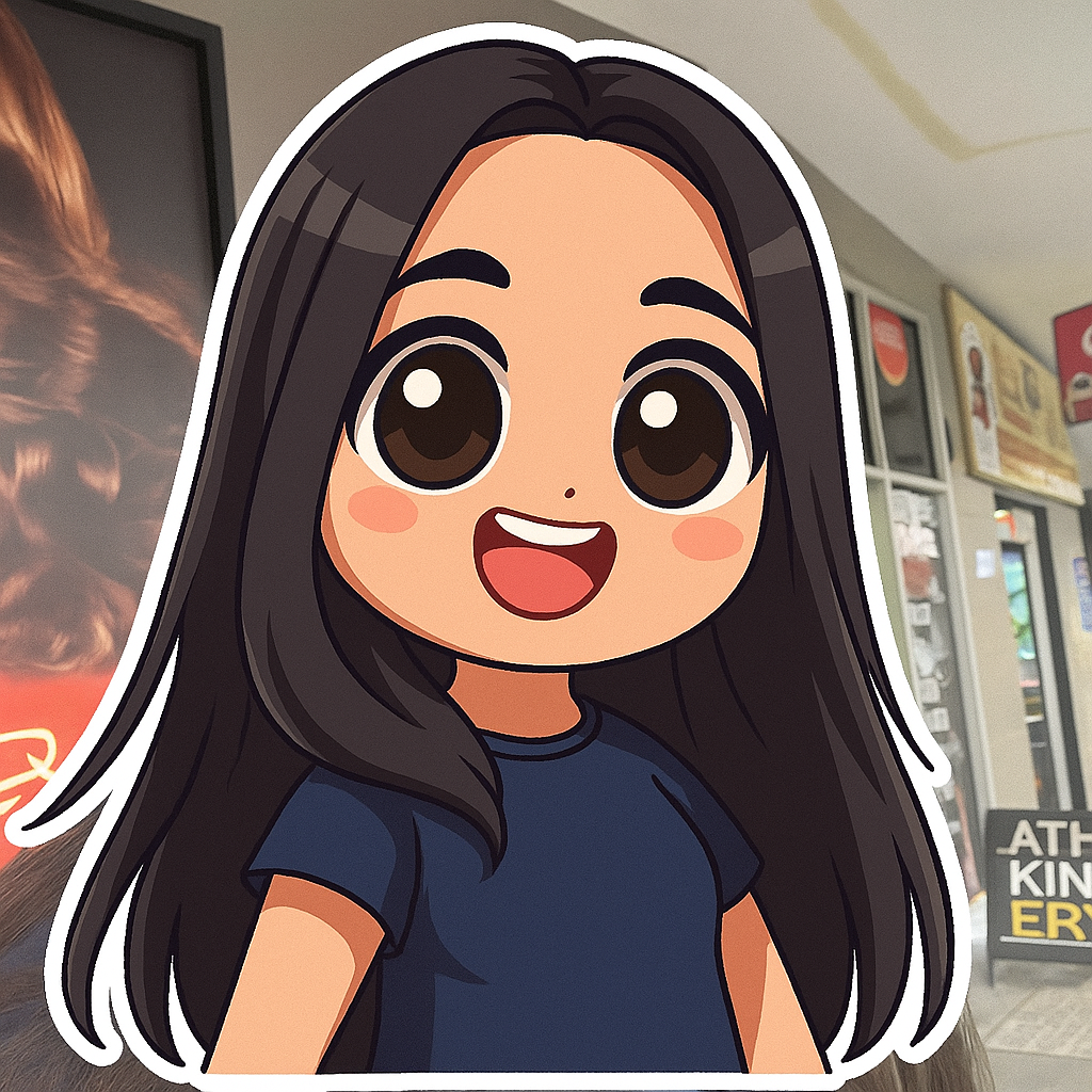 Created using AI Sticker Generator with chibi_single_sticker style in chibi category. Generated on October 25, 2025 using Image to Image generation method.