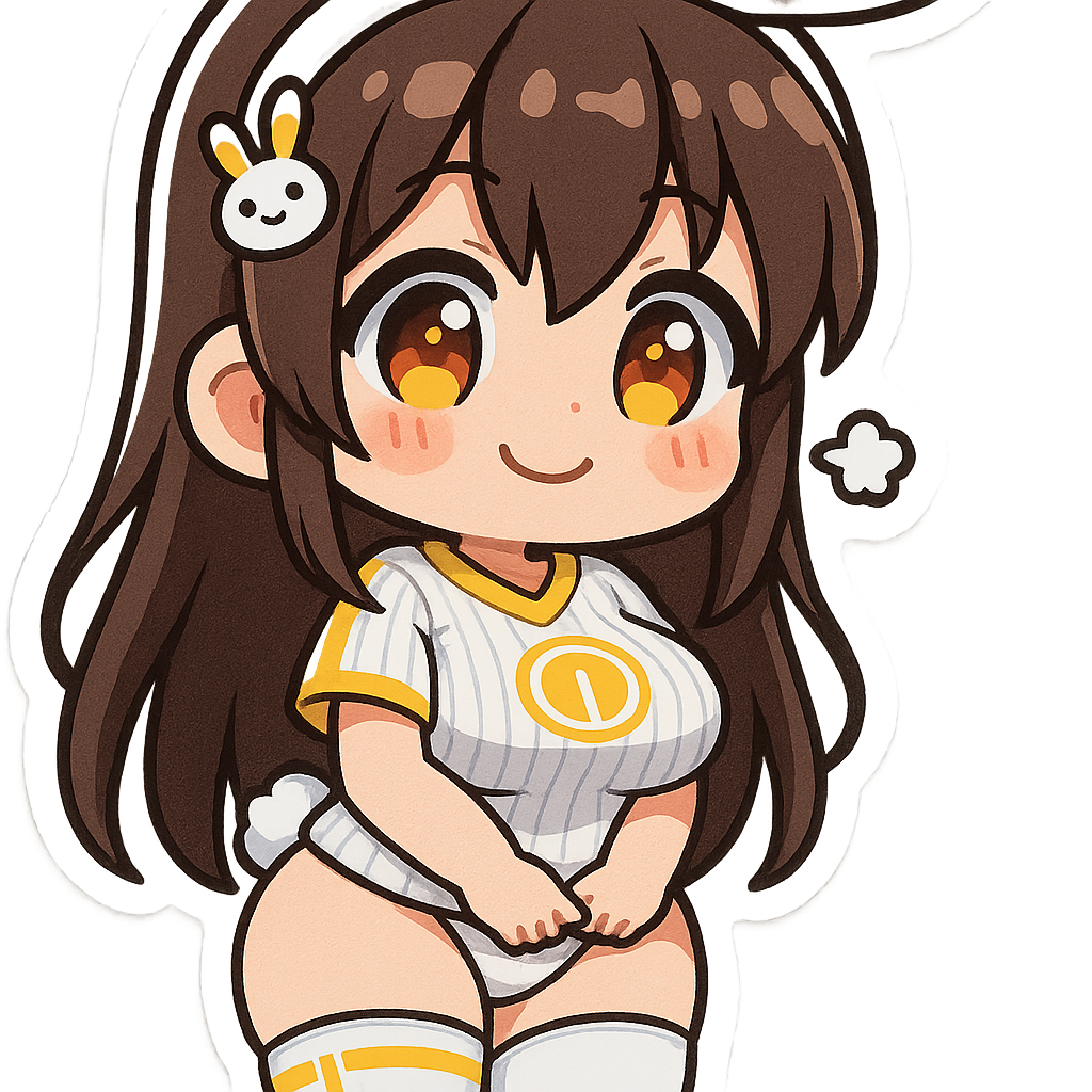 Created using AI Sticker Generator with chibi_single_sticker style in chibi category. Generated on September 18, 2025 using Image to Image generation method.