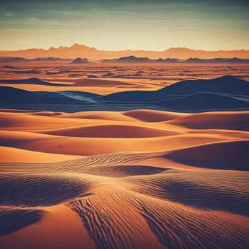 Desert Wind