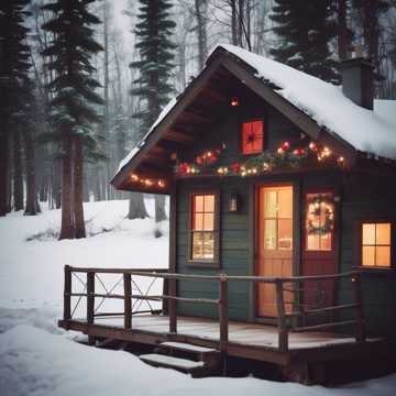 Noël en campagne