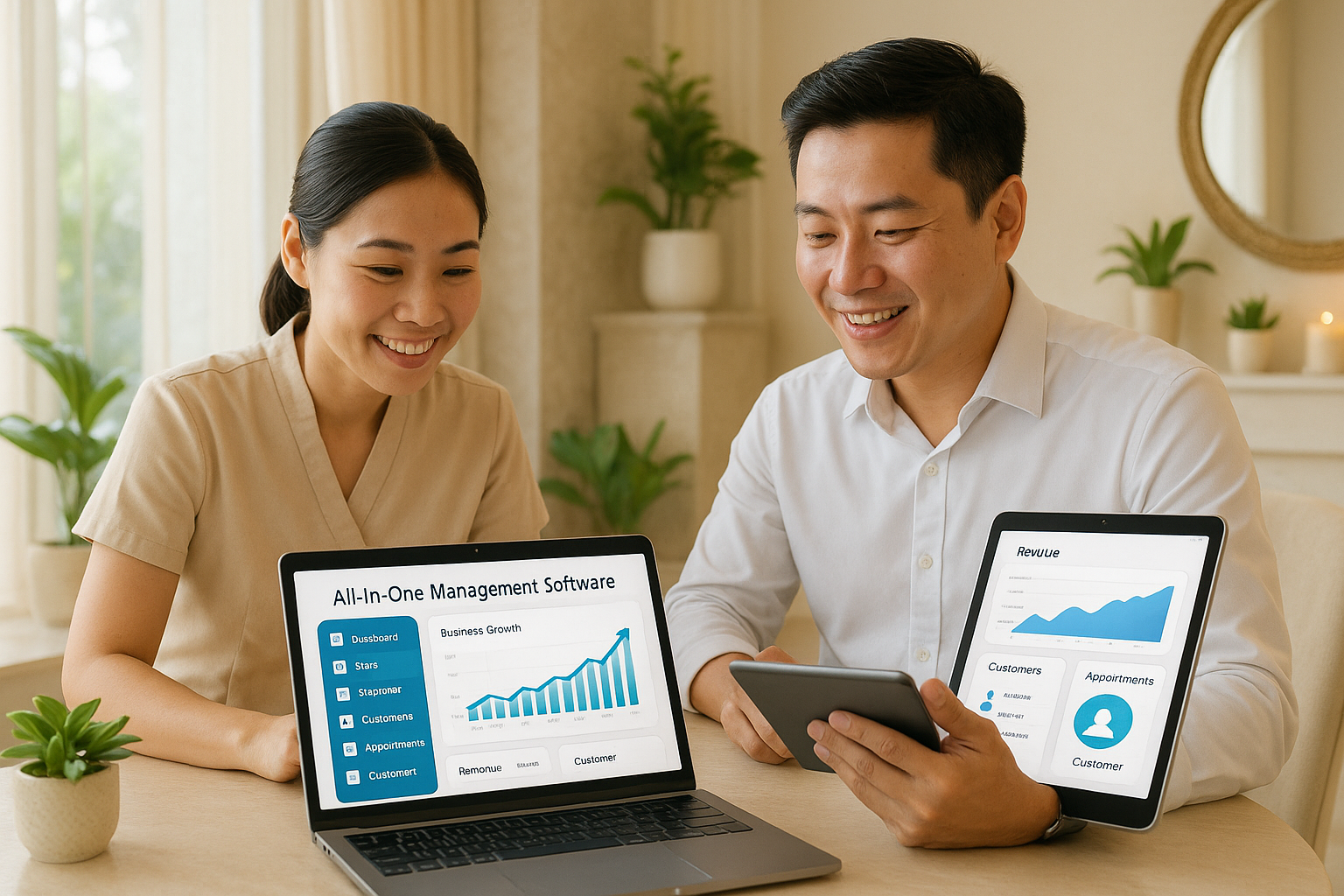 2. Lợi ích nổi bật dành cho chủ cửa hàng và startup