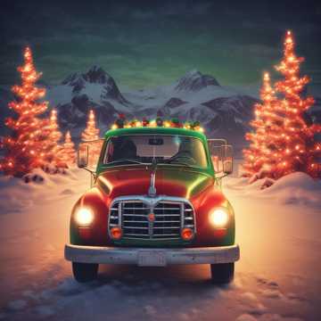 A Truckwill Christmas