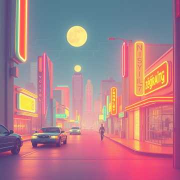 Neon Nights