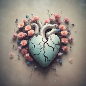 Corazón Roto (Broken Heart)