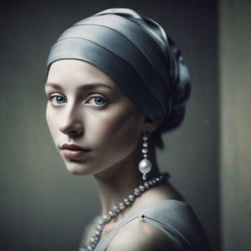 Girl with the Pearl Earring