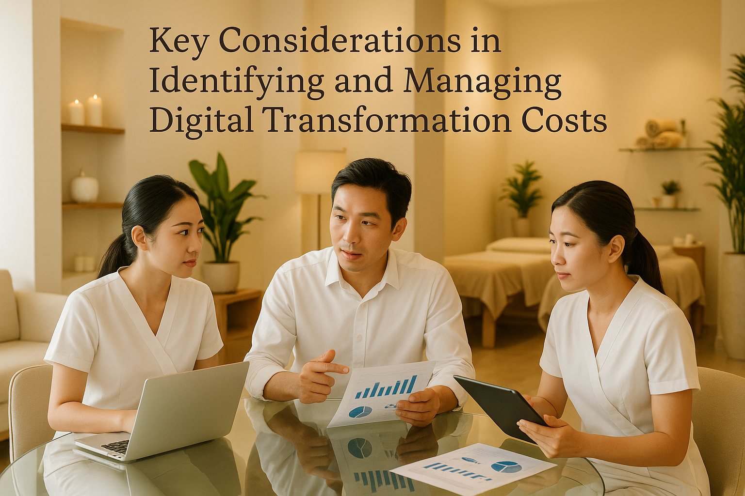 3. Các lưu ý quan trọng khi xác định và quản lý chi phí chuyển đổi số