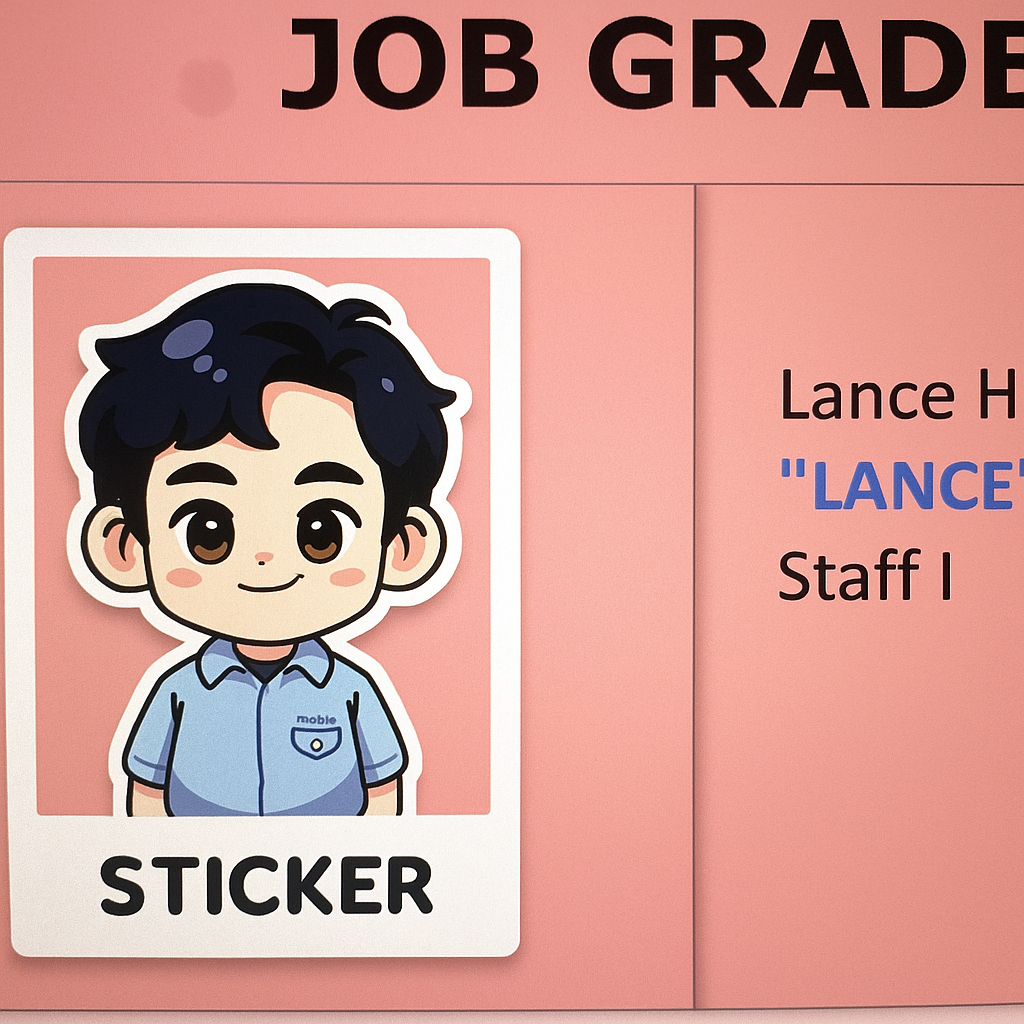 Created using AI Sticker Generator with chibi_single_sticker style in chibi category. Generated on November 12, 2025 using Image to Image generation method.