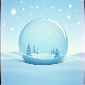 Snow Globe Dreams