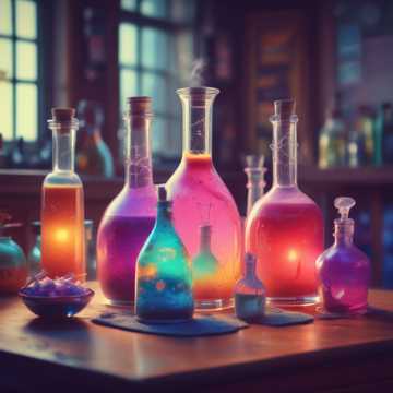 Magic Love Potion