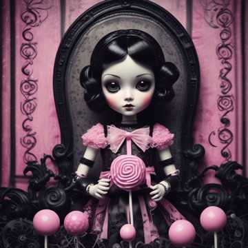 Moaning Doll