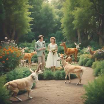 Heute Heiraten Kirsten Und Daniel