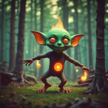 El Brillo del Goblin