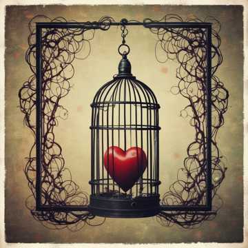 Caged Hearts