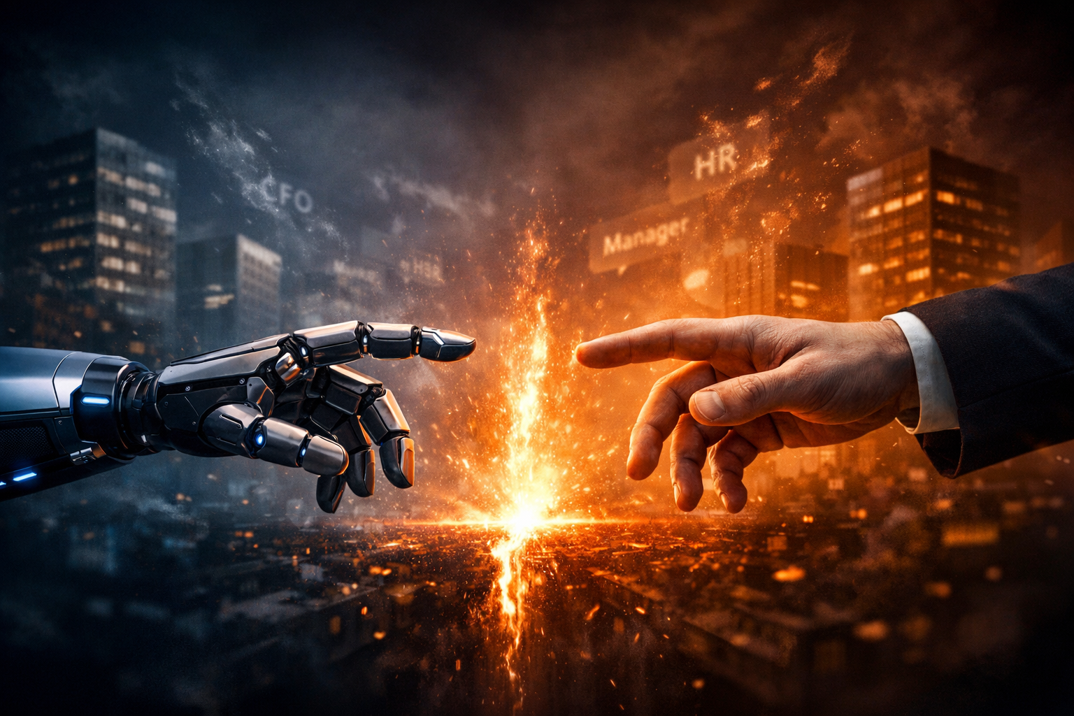 L'IA va-t-elle supprimer vos métiers dans 18 mois ?