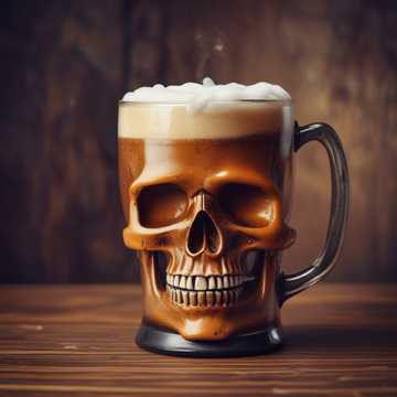 Beer for Blood