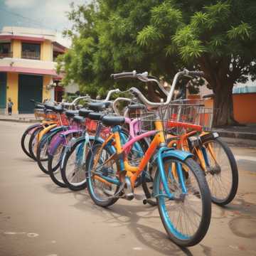 Mai-mai ride Chiang Mai