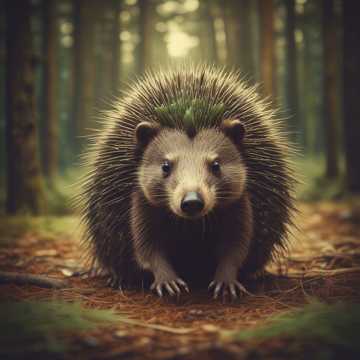 Porcupine