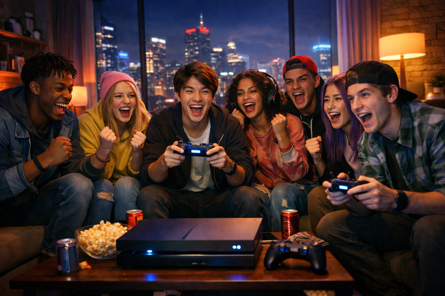 GTA 6 — une nouvelle génération de joueurs prête pour le prochain chapitre