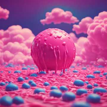 Pink Slime Bounce