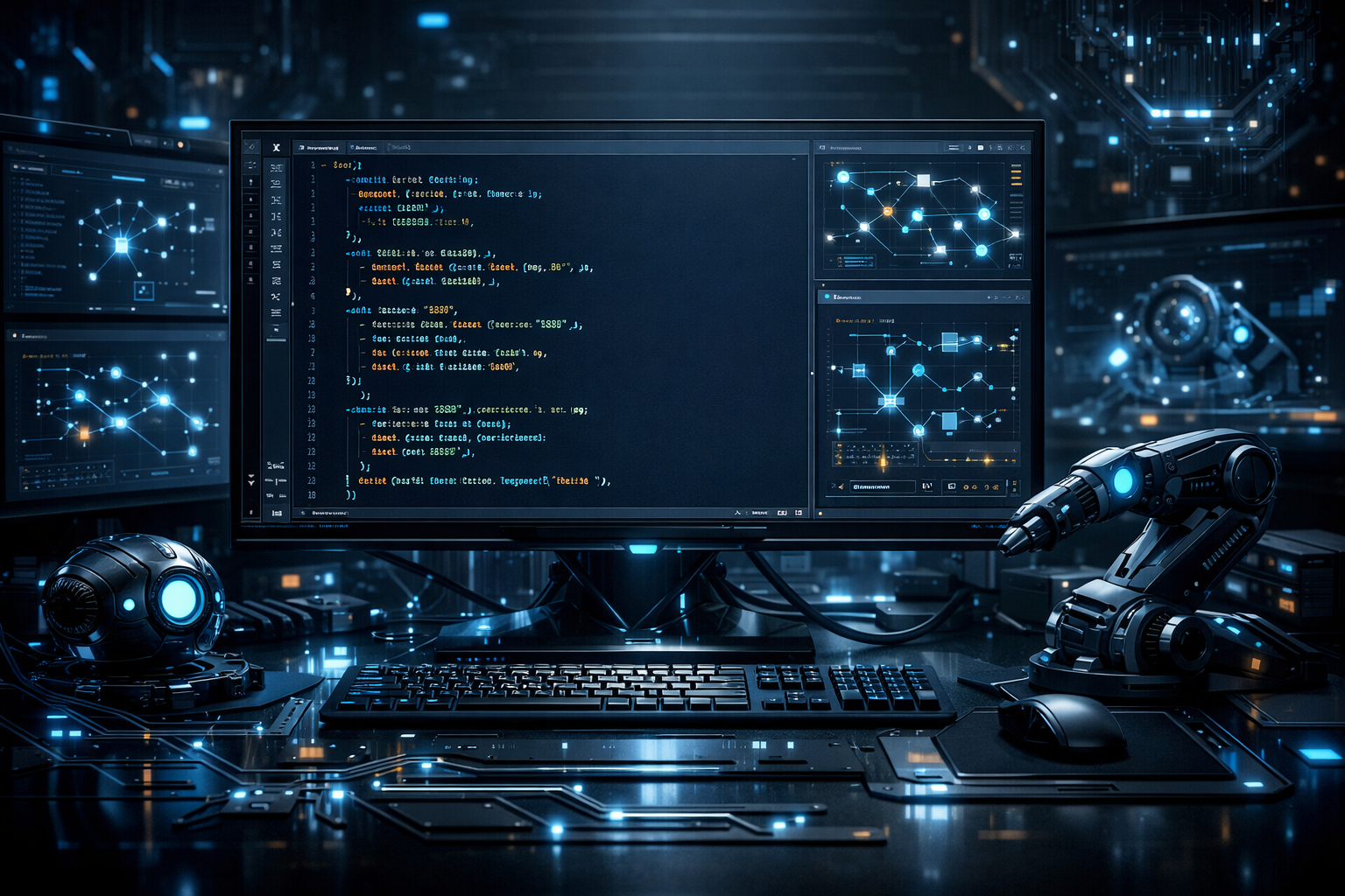 Open Code Go support agent IA développement backend